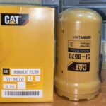 FILTER OLI HIDROLIK CAT UNTUK CAT 320D2 330DL Zaxis 350LC BOBCAT CASE SAKAI SUMITOMO XCMG PN 5I8670