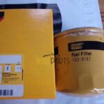 FILTER SOLAR CAT UNTUK CAT 308C MITSUBISHI CANTER HDX MASSEY FERGUSON Hyundai Kobelco Komatsu Kubota Mercy SANY PN 183-8187