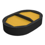 FILTER UDARA INNER DALAM CAT UNTUK CAT D3K D5K XL 416D JCB PN 227-7449