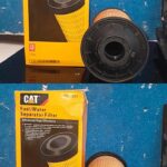 FILTER solar Separator CAT Untuk CAT D6 D6T D6XE D7 120K PN 436-7077