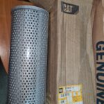 Filter OLI hidrolik CAT Untuk CAT 320D2 320GC 330DL 345D PN 2166676