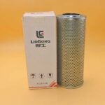 FILTER OLI HIDROLIK LIUGONG CLG856 CLG862 PN 53C0011
