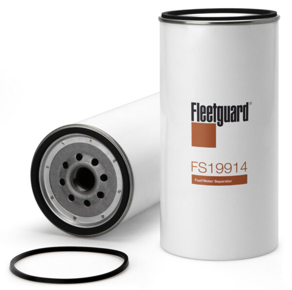 FILTER solar Fleet Guard untuk volvo Bomag perkins AGCO CAT PN FS19914