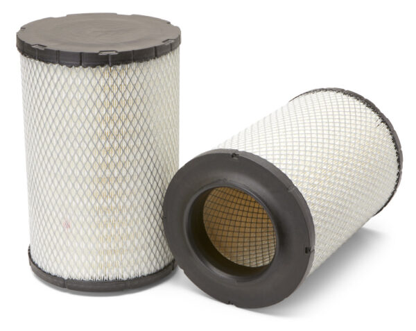 FILTER UDARA OUTER LUAR FLEET GUARD UNTUK KOBELCO SK 200-8 Hitachi ZX200-3G ISUZU GIGA UD TRUCKS NEW HOLLAND KUBOTA SUMITOMO JOHNDEERE KOMATSU YANMAR PN AF25414