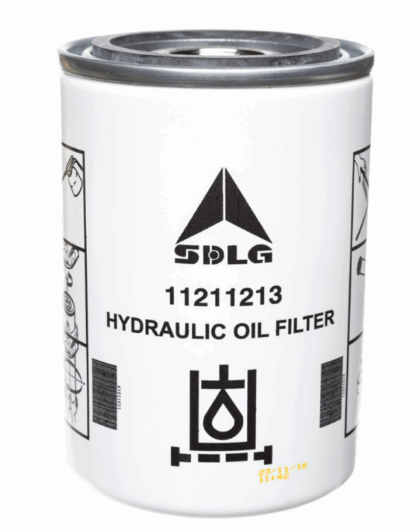 FILTER OLI HIDROLIK SDLG UNTUK SDLG LG6210E LG6225E HYUNDAI 220 Hitachi Kubota ISEKI New Holand MF Kobelco JCB Hyundai Volvo PN 11211213