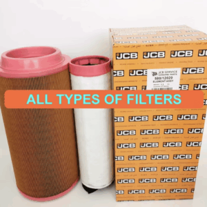 FILTER UDARA OUTER LUAR JCB UNTUK JCB jS200 DEUTZ Bomag CAT Hamm MF SANY VOLVO PN 580/12020