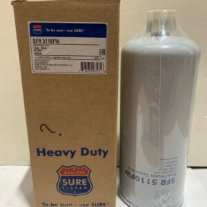 FILTER SOLAR SURE FILTER BOMAG VOLVO CUMMINS CAT DOOSAN HITACHI JHONDEER KOMATSU SANY NH PN SFR5110FW