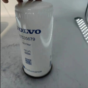 FILTER OLI VOLVO UNTUK VOLVO EC210D SD110 MASSEY FERGUSON KUBOTA LIUGONG SANY PN 17535679