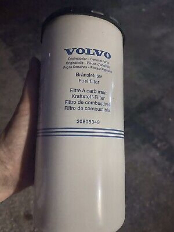 FILTER SOLAR ATAS VOLVO UNTUK VOLVO EC210D BOMAG SANY 75 LIUGONG SDLG PN 20805349