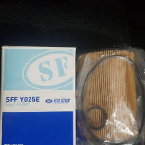 FILTER SOLAR SURE FILTER UNTUK Sumitomo SH210 MITSUBISHI NEW FUSO FIGHTER X FN61FS Isuzu Nissan UD TRUCKS Hitachi Sany Doosan JCB Johndeere NH PN SFFY025E