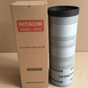 FILTER OLI HIDROLIK HITACHI UNTUK HITACHI ZX200-5G ZX330 JOHNDEERE PN 4656608