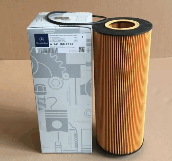 Filter Oli Mercy Untuk mercedes-benz Truck Actros Renault Johndeere Wirtgen PN 5411800209