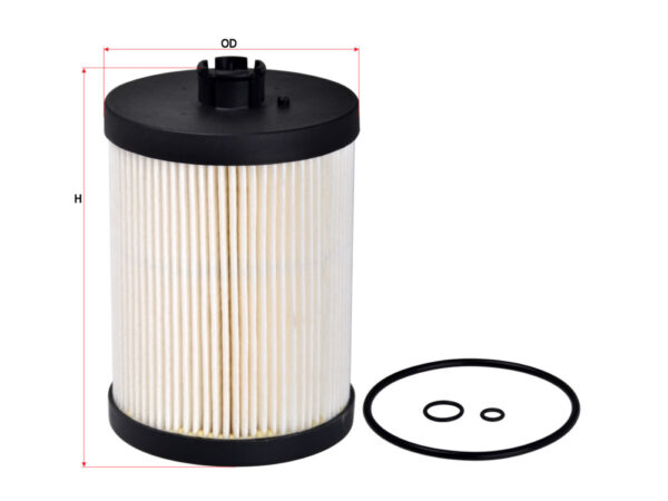 FILTER SOLAR ATAS SURE FILTER UNTUK NISSAN QUESTER CWE 280 250 GH8 VOLVO SANY PN SFF 7134E