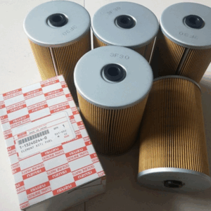 Filter SOLAR ISUZU UNTUK ISUZU CXZ 10PE1 CAT HITACHI SANY PN 1-13240244-0