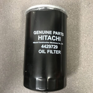 FILTER OLI HITACHI UNTUK HITACHI ZX200 HINO DUTRO Lohan Ranger Fm 260 Euro I H07D H07CT SGRG UD TRUCKS NISSAN TOYOTA JOHNDEERE PN 4429729