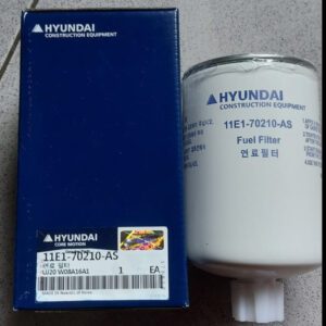 FILTER SOLAR HYUNDAI UNTUK HYUNDAI R200LC CASE CUMMINS KOMATSU DYNAPAC LIUGONG JCB PN 11E170210