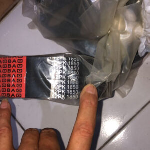 VANBELT CAT 320 D MEREK BIAOBAO IMPORT PN 12PK1850
