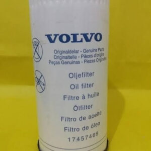 FILTER OLI VOLVO UNTUK VOLVO EC210B EC210D MF KUBOTA LIUGONG SANY PN 17457469