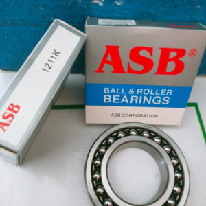 SELF ALIGNING BEARING ASB  (55x100x21) PN 1211K