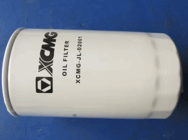 Filter Oli XCMG UNTUK XCMG XE215C ZAXIS 200 3G/5G ISUZU KOMATSU KOBELCO NEW HOLLAND DOOSAN SANY JCB JS220 SUMITOMO PN JL-02001