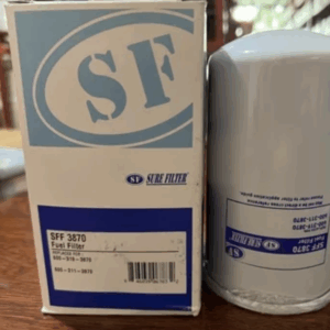 FILTER SOLAR SURE FILTER UNTUK KOMATSU PC70-8 PC130-8 PN SFF 3870