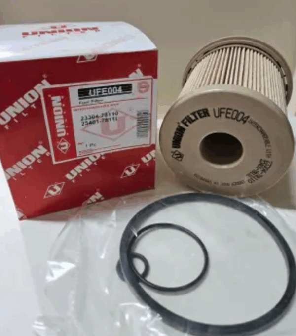 FILTER SOLAR UNION FUEL FILTER TOYOTA DYNA HINO DUTRO 130 HT PN UFE004