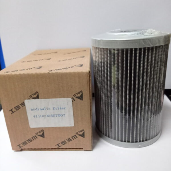 FILTER OLI INSERT TRANMISI SDLG LG936L LG938L LG918 LG936L LG953 PN 4110000507007