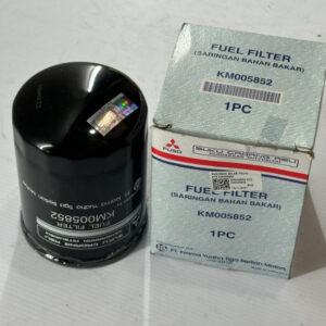 FILTER SOLAR KECIL MITSUBISHI UNTUK MITSUBISHI Canter FUSO EURO 4 CAT KUBOTA KOBELCO HITACHI HYUNDAI SANY NH MF PN KM005852