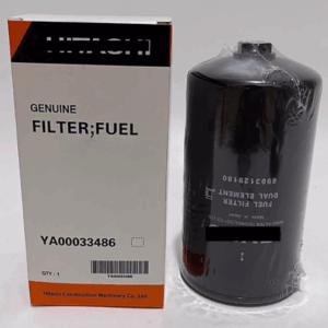 FILTER SOLAR HITACHI UNTUK HITACHI SANY SY135C SY215H SY330 ISUZU KOBELCO JOHNDEERE SUMITOMO XCMG PN YA00033486