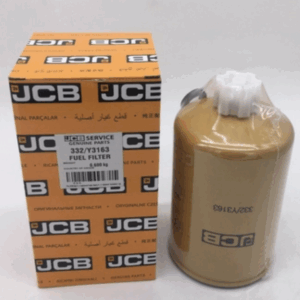 Filter Solar JCB UNTUK JCB JS220 Cummins AGCO Zoomlion ZE210E Liugong Sdlg World KOMATSU DYNAPAC PN 332/Y3163