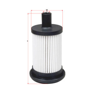 FILTER SOLAR Sure Filter UNTUK CAT 320 PERKINS MASSEY FERGUSON PN SFF 8960E