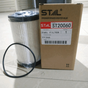 Filter Solar stal untuk Wheel Loader LiuGong CLG 856H CLG 848H CLG870H Cummins XCMG FOTON SCANIA GEHL PN ST20060