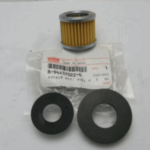Filter SOLAR ELEMENT ISUZU UNTUK ISUZU JCB JS220 HYUNDAI HITACHI NEW HOLLAND CAT NISSAN MITSUBISHI VOLVO PN 8944370220