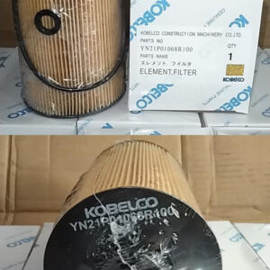 FILTER SOLAR KOBELCO UNTUK KOBELCO SK130 SK200 NEW HOLLAND SANY SUMITOMO YANMAR CASE PN YN21P01068R100