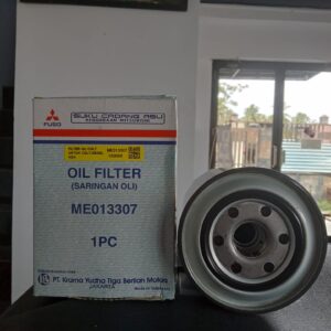FILTER OLI MITSUBISHI UNTUK MITSUBISHI COLT DIESEL HDX FUSO Hyundai SANY SUMITOMO PN ME013307