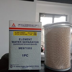 FILTER SOLAR BAWAH MITSUBISHI UNTUK Mitsubishi CANTER HDX Dyna Dutro 130HT Fe119 Fm517 Fm418 Fighter Ps190 Kobelco Kato PN ME971553