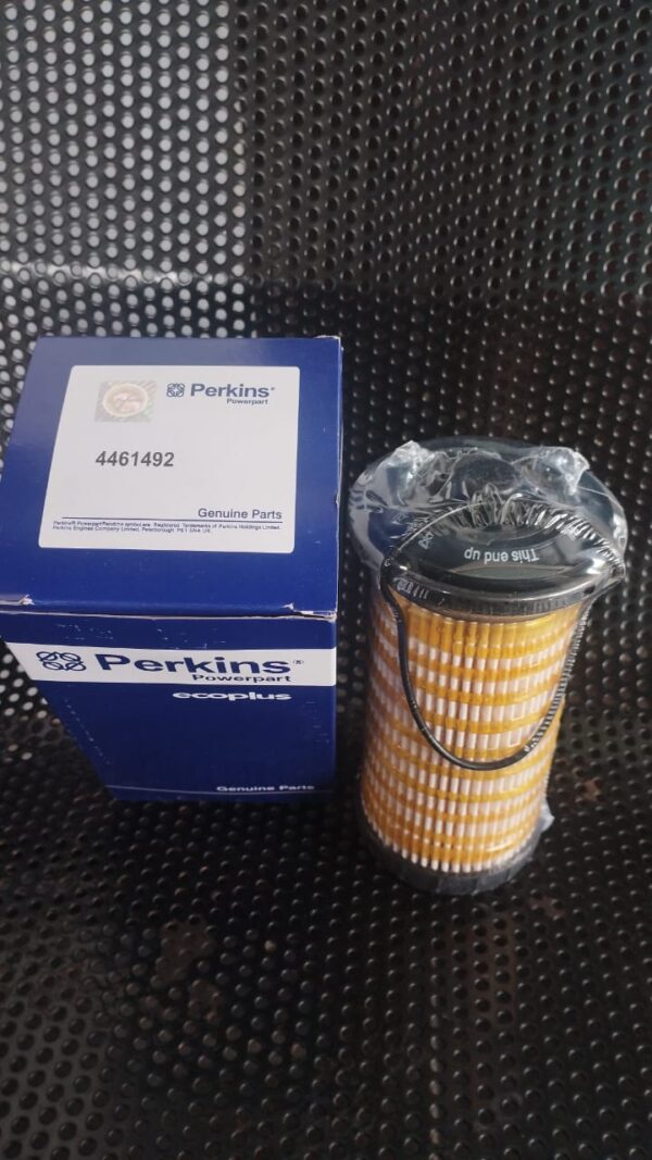 Filter Solar Genuine perkins Untuk Perkins CAT MF PN 4461492