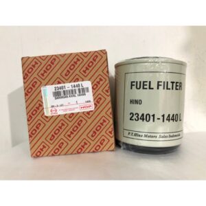 FILTER SOLAR BAWAH HOP UNTUK HINO FM 260 TI RKZ RK8 RG FM260TI/FG Hyundai NH CAT DEUTZ MERCY PN 23401-1440L