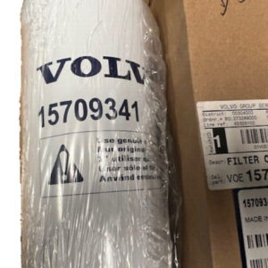 FILTER OLI VOLVO UNTUK VOLVO EC25 EC30 CAT 320D2 JCB 208S 155T CASE HITACHI MASSEY FERGUSON NEW HOLLAND AGCO JOHNDEERE TOYOTA KOMATSU PN 15709341