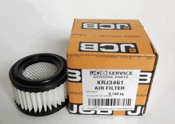 Filter Udara BREATHER JCB Untuk Jcb Js205 SUMITOMO Hyundai R80-7 HITACHI KOBELCO KUBOTA KOMATSU SANY JOHNDEER NEW HOLLAND PN KRJ3461