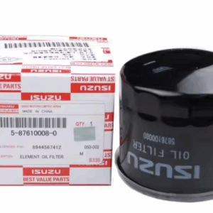 FILTER OLI ISUZU UNTUK KOBELCO SK50 MITSUBISHI T120SS HITACHI ZX50 KUBOTA YANMAR HYUNDAI iSEKI ISUZU PN 5-87610008-0