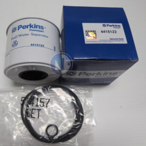 FILTER SOLAR SEPARATUR PERKINS UNTUK PERKINS GENSET BOBCAT CASE IH CAT DEUTZ DYNAPAC LIUGONG MASSEY FERGUSON SAKAI PN 4415122