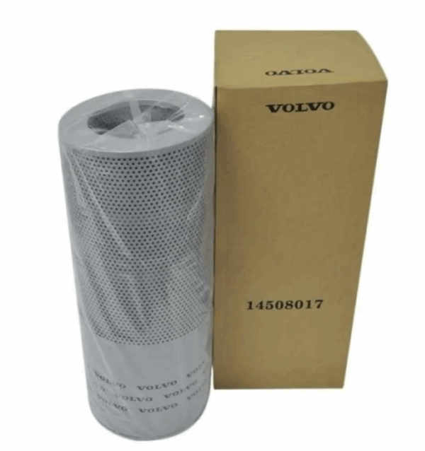 Filter OLI Hydraulic VOLVO UNTUK VOLVO EC210D Komatsu PC200 Hitachi JOHNDEERE DOOSAN PN 14508017