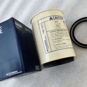 FILTER SOLAR SEPARATOR BAWAH HYUNDAI UNTUK HYUNDAI R200W7 R210LC7 R215L HINO FM260 235TI (234011440) NH CAT Deutz PN 11NA-72011