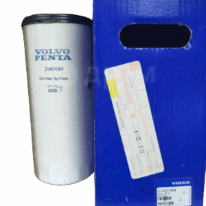 FILTER OLI VOLVO UNTUK VOLVO D7 D5 YUCHAI ATLAS COPLO AGCO BOMAG CAT Deutz Cummins HAMM KOMATSU SANY WEICHAI XCMG PN 21401064