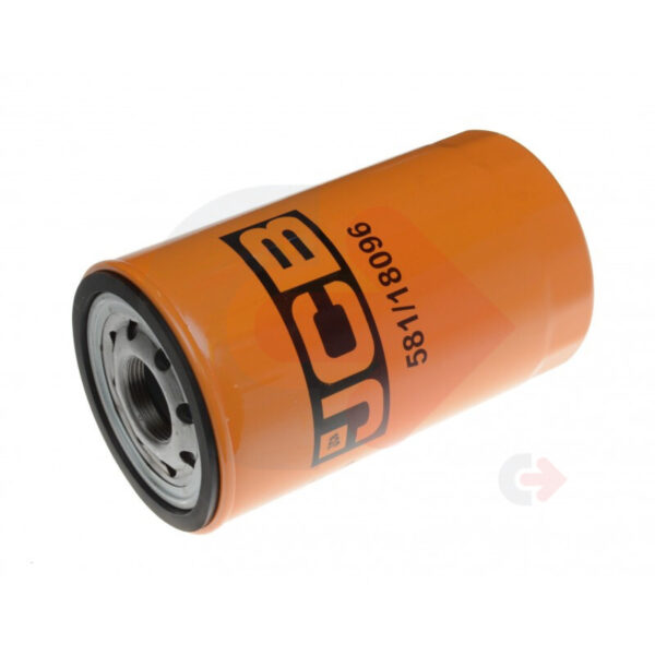 FILTER OLI JCB UNTUK JCB JS220 ZAXIS 200 3G/5G ISUZU KOMATSU KOBELCO NEW HOLLAND DOOSAN SANY PN 581/18096