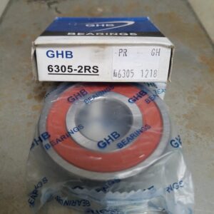  Bearing Roda Dua Pertanian Bearing GHB 6305-2RS