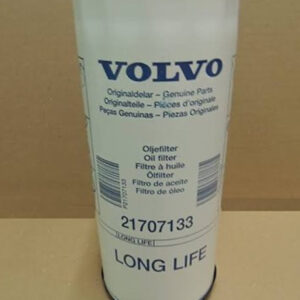 FILTER oli Volvo Untuk Volvo CAT Sany SDLG PN 21707133