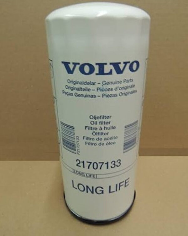 FILTER oli Volvo Untuk Volvo CAT Sany SDLG PN 21707133