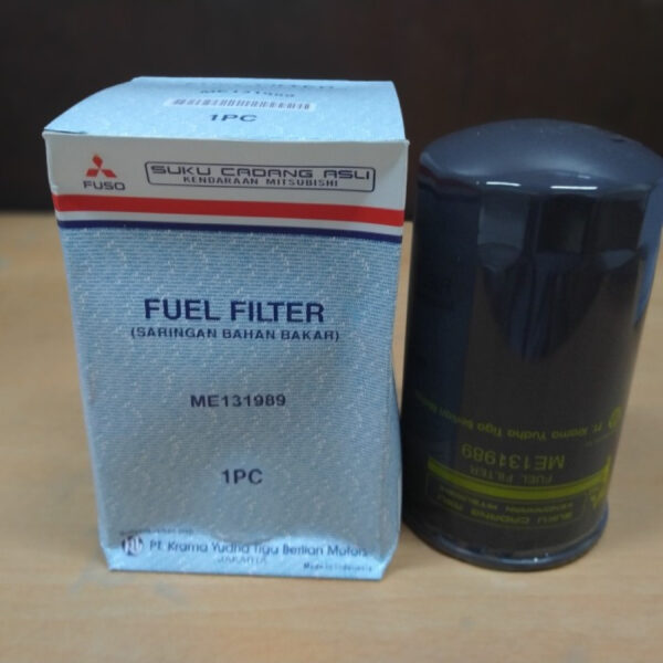 FILTER SOLAR BESAR BAWAH MITSUBISHI UNTUK MITSUBISHI FUSO PS 220 Fuso 6D22 PS 125 Canter HDX HITACHI ZX200-3G/5G KOBELCO UD TRUCKS SUMITOMO NEW HOLAND HYUNDAI PN ME131989
